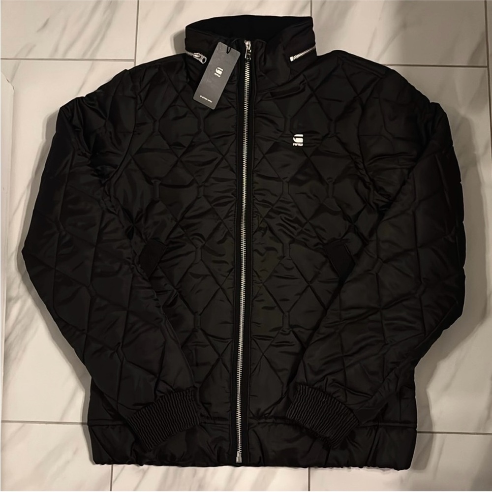 Men’s G-Star Raw Meefic Quilted Jacket